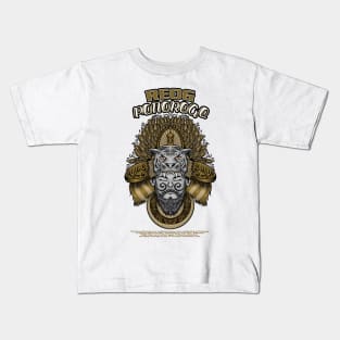 REOG PONOROGO-Traditional Indonesian Dance Kids T-Shirt